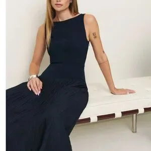 Reformation | Dresses | New Reformation Cyra Midi Dress